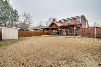 STUNNING WOODBRIDGE HOME IN WYLIE ISD!
Welcome to this on Woodbridge Golf Club in Texas - for sale on GolfHomes.com, golf home, golf lot