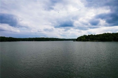 Explore the potential of four scenic lots located on a quiet on Sugar Valley Lakes Golf Course in Kansas - for sale on GolfHomes.com, golf home, golf lot
