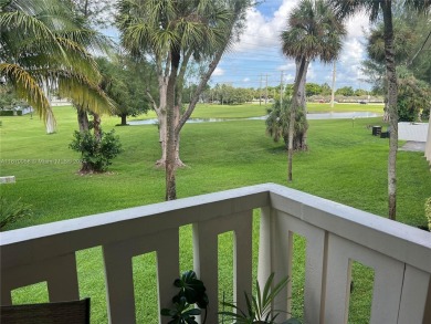 Beautiful unit two bedrooms two bathrooms, nice garden view, in on Don Shulas Golf Course and Club in Florida - for sale on GolfHomes.com, golf home, golf lot