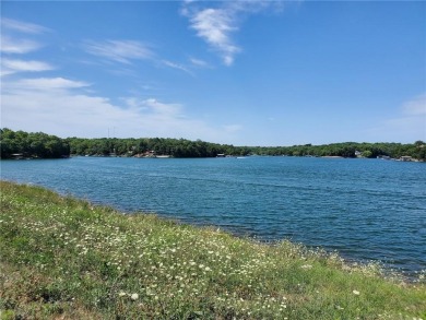 Explore the potential of four scenic lots located on a quiet on Sugar Valley Lakes Golf Course in Kansas - for sale on GolfHomes.com, golf home, golf lot