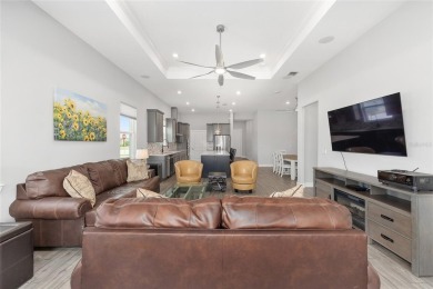 Step inside to enjoy this beautiful 3-bedroom, 2-bathroom home on Stone Creek Golf Club in Florida - for sale on GolfHomes.com, golf home, golf lot