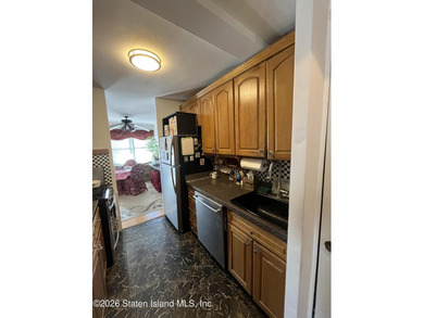 Come see this oversized one bedroom corner unit with stunning on Silver Lake Golf Course in New York - for sale on GolfHomes.com, golf home, golf lot