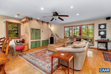 Open House Saturday 10/18/25 at 10:00-12:00 Located on the golf on Devils Knob in Virginia - for sale on GolfHomes.com, golf home, golf lot