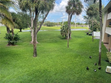 Beautiful unit two bedrooms two bathrooms, nice garden view, in on Don Shulas Golf Course and Club in Florida - for sale on GolfHomes.com, golf home, golf lot