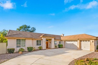 Looking for a gorgeous home with privacy AND views? Then look no on Welk Resort San Diego in California - for sale on GolfHomes.com, golf home, golf lot