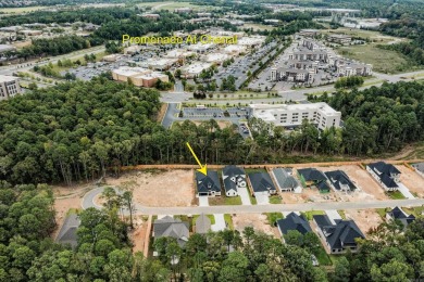 Quality construction, beautiful contemporary fixtures throughout on Chenal Country Club - Bear Den Mountain in Arkansas - for sale on GolfHomes.com, golf home, golf lot