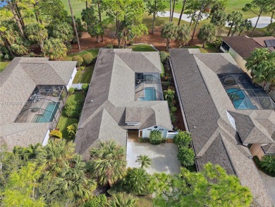 Welcome to this lovely 3 bedroom, 3 bathroom home. Nestled on a on Indian River Club in Florida - for sale on GolfHomes.com, golf home, golf lot