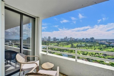 Breathtaking panoramic views of the Turnberry Isle Country Club on Turnberry Isle Resort and Club in Florida - for sale on GolfHomes.com, golf home, golf lot