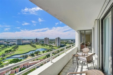Breathtaking panoramic views of the Turnberry Isle Country Club on Turnberry Isle Resort and Club in Florida - for sale on GolfHomes.com, golf home, golf lot