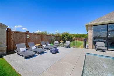 This is the one you have been waiting for! Gorgeous home in the on The Tribute At the Colony in Texas - for sale on GolfHomes.com, golf home, golf lot