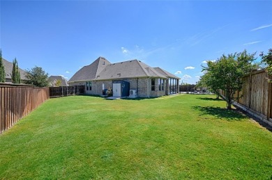 This is the one you have been waiting for! Gorgeous home in the on The Tribute At the Colony in Texas - for sale on GolfHomes.com, golf home, golf lot