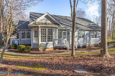 Welcome to the desirable Hills Quarters community in Irvington on King Carter Golf Course in Virginia - for sale on GolfHomes.com, golf home, golf lot