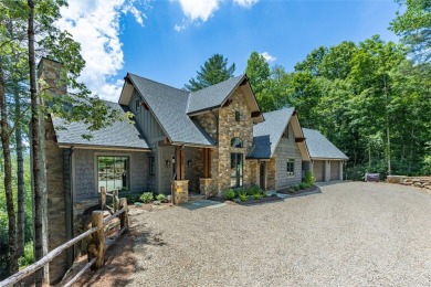 2023 Pristine Dream Home on a perfect lot in the Ridges section on Trillium Links in North Carolina - for sale on GolfHomes.com, golf home, golf lot