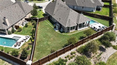 This is the one you have been waiting for! Gorgeous home in the on The Tribute At the Colony in Texas - for sale on GolfHomes.com, golf home, golf lot