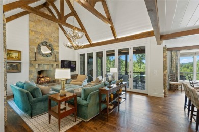 2023 Pristine Dream Home on a perfect lot in the Ridges section on Trillium Links in North Carolina - for sale on GolfHomes.com, golf home, golf lot