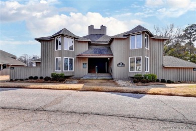 Welcome to Padgetts Ordinary in Kingsmill Resort! This 1st floor on Kingsmill Resort and Golf Club in Virginia - for sale on GolfHomes.com, golf home, golf lot