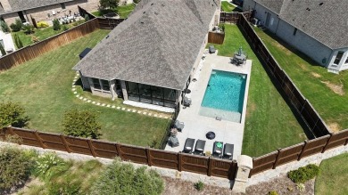 This is the one you have been waiting for! Gorgeous home in the on The Tribute At the Colony in Texas - for sale on GolfHomes.com, golf home, golf lot