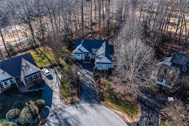 Welcome to the desirable Hills Quarters community in Irvington on King Carter Golf Course in Virginia - for sale on GolfHomes.com, golf home, golf lot