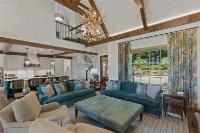 2023 Pristine Dream Home on a perfect lot in the Ridges section on Trillium Links in North Carolina - for sale on GolfHomes.com, golf home, golf lot