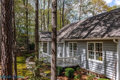 Welcome to the desirable Hills Quarters community in Irvington on King Carter Golf Course in Virginia - for sale on GolfHomes.com, golf home, golf lot