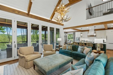 2023 Pristine Dream Home on a perfect lot in the Ridges section on Trillium Links in North Carolina - for sale on GolfHomes.com, golf home, golf lot