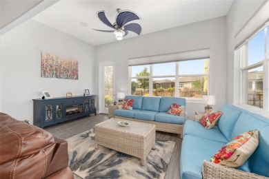 Step inside to enjoy this beautiful 3-bedroom, 2-bathroom home on Stone Creek Golf Club in Florida - for sale on GolfHomes.com, golf home, golf lot