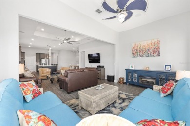 Step inside to enjoy this beautiful 3-bedroom, 2-bathroom home on Stone Creek Golf Club in Florida - for sale on GolfHomes.com, golf home, golf lot