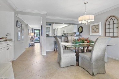 This beautifully renovated first-floor condo has stunning lake on Riviera Golf Club in Florida - for sale on GolfHomes.com, golf home, golf lot