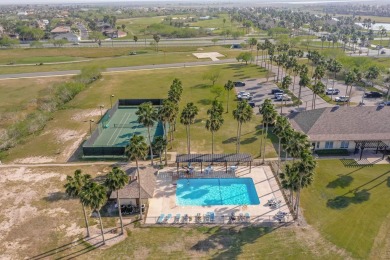 Being sold completely furnished with furniture, furniture on South Padre Island Golf Club in Texas - for sale on GolfHomes.com, golf home, golf lot