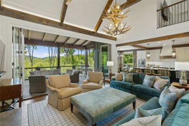 2023 Pristine Dream Home on a perfect lot in the Ridges section on Trillium Links in North Carolina - for sale on GolfHomes.com, golf home, golf lot