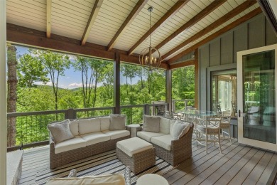 2023 Pristine Dream Home on a perfect lot in the Ridges section on Trillium Links in North Carolina - for sale on GolfHomes.com, golf home, golf lot