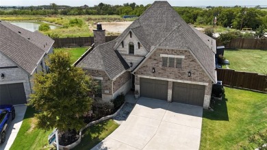 This is the one you have been waiting for! Gorgeous home in the on The Tribute At the Colony in Texas - for sale on GolfHomes.com, golf home, golf lot
