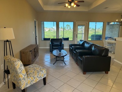 Being sold completely furnished with furniture, furniture on South Padre Island Golf Club in Texas - for sale on GolfHomes.com, golf home, golf lot