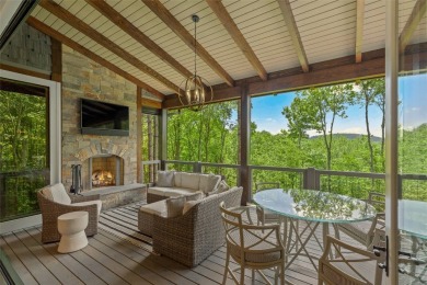 2023 Pristine Dream Home on a perfect lot in the Ridges section on Trillium Links in North Carolina - for sale on GolfHomes.com, golf home, golf lot