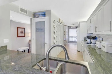 This beautifully renovated first-floor condo has stunning lake on Riviera Golf Club in Florida - for sale on GolfHomes.com, golf home, golf lot