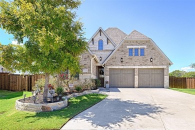 This is the one you have been waiting for! Gorgeous home in the on The Tribute At the Colony in Texas - for sale on GolfHomes.com, golf home, golf lot