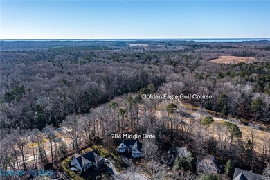 Welcome to the desirable Hills Quarters community in Irvington on King Carter Golf Course in Virginia - for sale on GolfHomes.com, golf home, golf lot