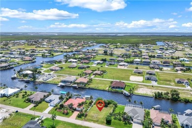 Please watch the attached drone video! Seize the opportunity in on Burnt Store Golf Club in Florida - for sale on GolfHomes.com, golf home, golf lot