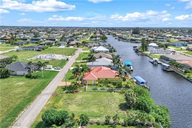 Please watch the attached drone video! Seize the opportunity in on Burnt Store Golf Club in Florida - for sale on GolfHomes.com, golf home, golf lot