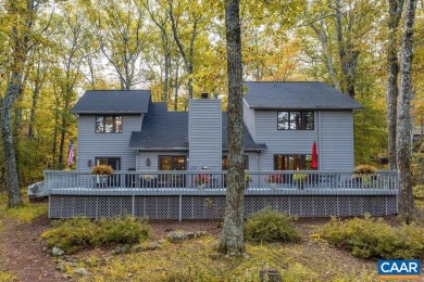 Open House Saturday 10/18/25 at 10:00-12:00 Located on the golf on Devils Knob in Virginia - for sale on GolfHomes.com, golf home, golf lot
