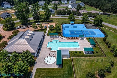 Welcome to the desirable Hills Quarters community in Irvington on King Carter Golf Course in Virginia - for sale on GolfHomes.com, golf home, golf lot