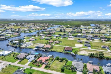 Please watch the attached drone video! Seize the opportunity in on Burnt Store Golf Club in Florida - for sale on GolfHomes.com, golf home, golf lot