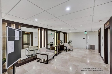 Breathtaking panoramic views of the Turnberry Isle Country Club on Turnberry Isle Resort and Club in Florida - for sale on GolfHomes.com, golf home, golf lot