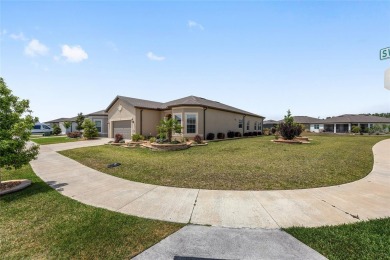 Step inside to enjoy this beautiful 3-bedroom, 2-bathroom home on Stone Creek Golf Club in Florida - for sale on GolfHomes.com, golf home, golf lot