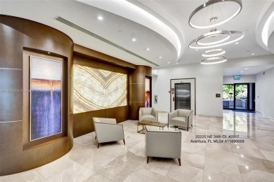 Breathtaking panoramic views of the Turnberry Isle Country Club on Turnberry Isle Resort and Club in Florida - for sale on GolfHomes.com, golf home, golf lot