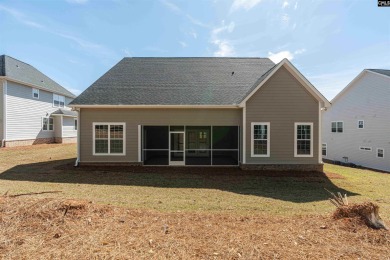 Brand new construction home located in a great neighborhood on Timberlake Country Club in South Carolina - for sale on GolfHomes.com, golf home, golf lot