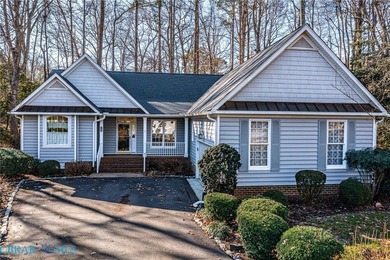 Welcome to the desirable Hills Quarters community in Irvington on King Carter Golf Course in Virginia - for sale on GolfHomes.com, golf home, golf lot