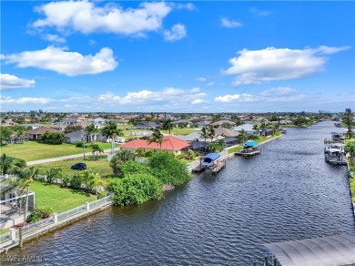 Please watch the attached drone video! Seize the opportunity in on Burnt Store Golf Club in Florida - for sale on GolfHomes.com, golf home, golf lot