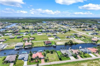 Please watch the attached drone video! Seize the opportunity in on Burnt Store Golf Club in Florida - for sale on GolfHomes.com, golf home, golf lot