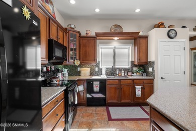 Wake up to golf course views in this impeccably maintained on Picacho Hills Country Club in New Mexico - for sale on GolfHomes.com, golf home, golf lot